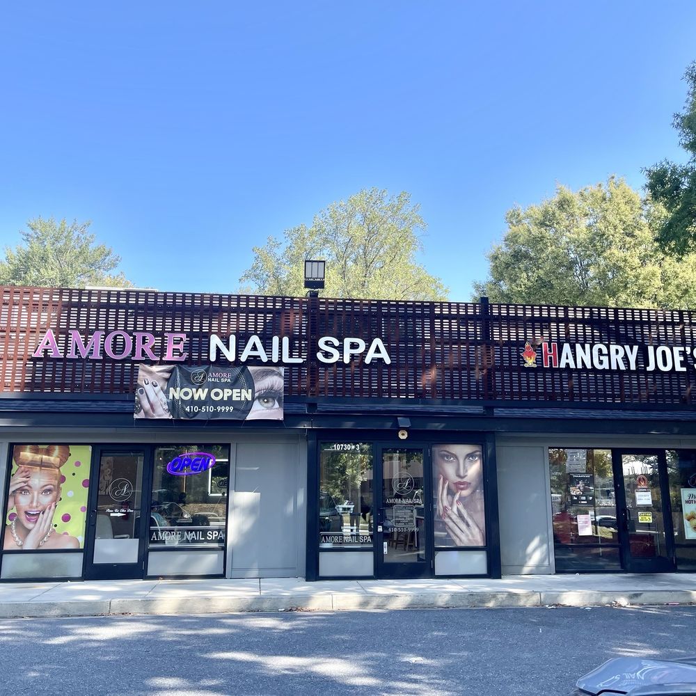 Amore Nail Spa - 9.14.25 - Nail Salons Near Me - Columbia, Maryland Amore Nail Spa - 9.14.25 - Nail Salons Near Me - Columbia, Maryland