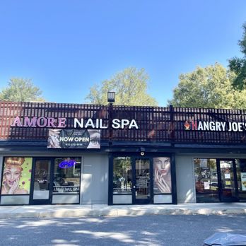 Amore Nail Spa - 9.14.25 - Nail Salons Near Me - Columbia, Maryland