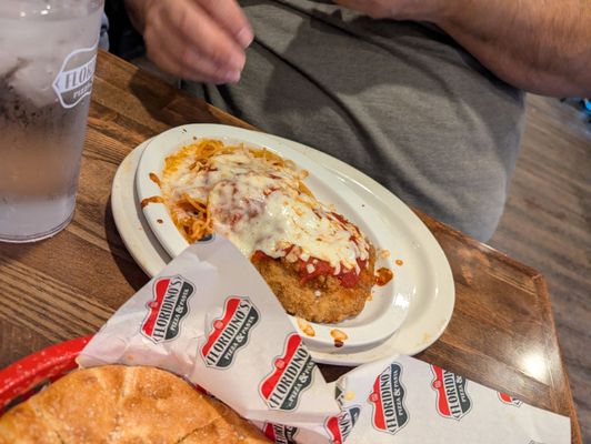 Floridino's Pizza & Pasta by null