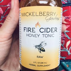 Lizzie’s Herb Shop - Fire Cider