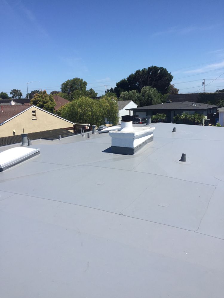 Slide of RECO Roofing