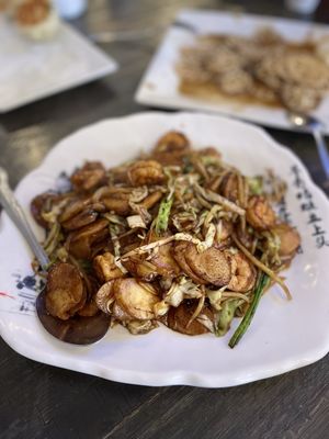 Ju Feng Yuan Dumpling Cafe by null