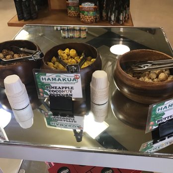 Hamakua Macadamia Nut - Specialty Food Near Me - Kawaihae, Hawaii