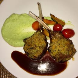 Lamb Chops