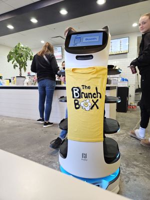 The Brunch Box by null