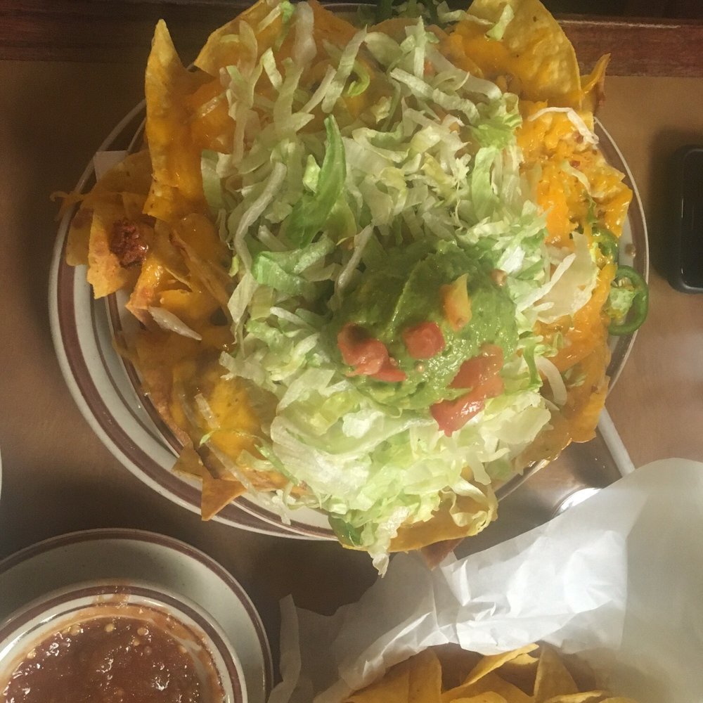 Sadie's - Small nachos with carne adovada - New Mexican Cuisine Near Me - Albuquerque, New Mexico Sadie's - Small nachos with carne adovada - New Mexican Cuisine Near Me - Albuquerque, New Mexico
