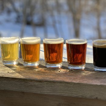 Chapel Brewing - A rainbow of beer awaits you at Chapel - from a golden Kölsch to a dark brown stout - Breweries Near Me - Dundas, Minnesota Chapel Brewing - A rainbow of beer awaits you at Chapel - from a golden Kölsch to a dark brown stout - Breweries Near Me - Dundas, Minnesota