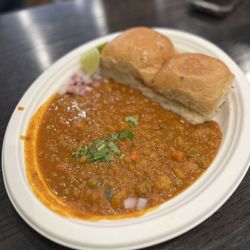 Annapurna Simply Vegetarian - Pav Bhaji