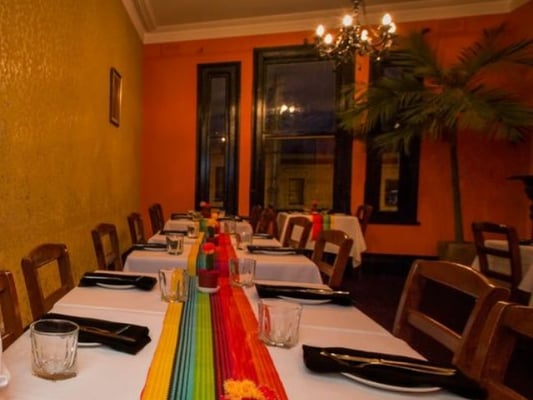 El Sabor - Mexican Restaurant by null