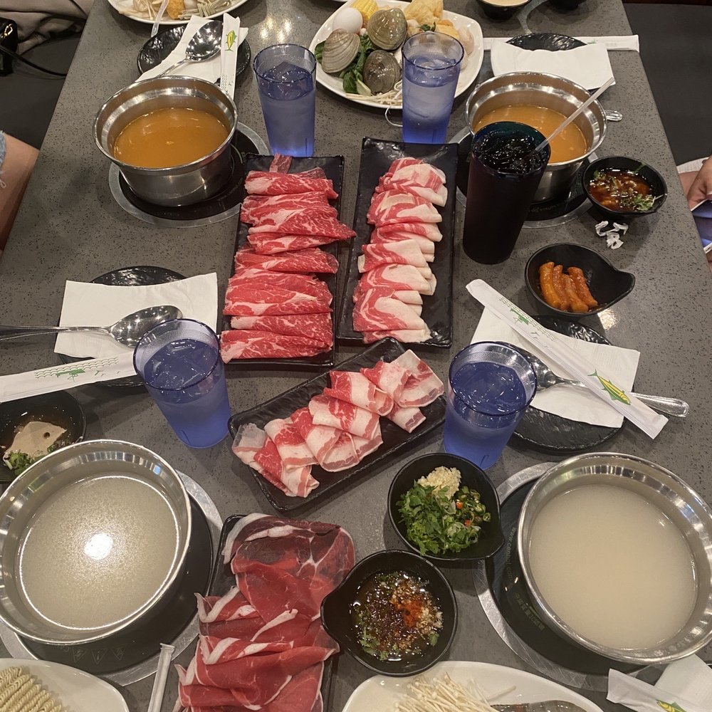 Shabu House - Hot Pot Near Me - Fort Lee, New Jersey Shabu House - Hot Pot Near Me - Fort Lee, New Jersey