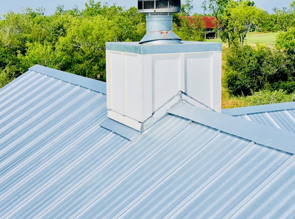 Slide of Skyline Roofing Systems