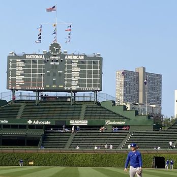 Wrigley Field - Stadiums & Arenas Near Me - Chicago, Illinois Wrigley Field - Stadiums & Arenas Near Me - Chicago, Illinois