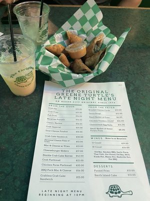 The Original Greene Turtle by null