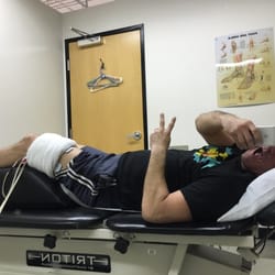 Orthopedic Physical Therapy Associates. - Gettin the knee repaired