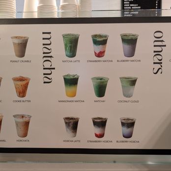 Lovetta Coffee - Picture menu - Coffee & Tea Near Me - Fullerton, California Lovetta Coffee - Picture menu - Coffee & Tea Near Me - Fullerton, California