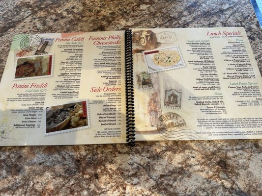 Reginella's Italian Ristorante by null