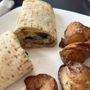 Chocolada Bakery & Cafe - Chocolada Breakfast Pita - Bakeries Near Me - Hollywood, Florida