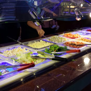 Hibachi Grill and Sushi Buffet - Chinese Near Me - Lansing, Michigan