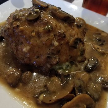 Nonno's Italian Restaurant - Stuffed chicken with spinach - Italian Near Me - Altamonte Springs, Florida
