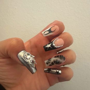 M Nail  Lounge - Nail Salons Near Me - Westminster, California