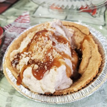 Kitchen On Sixth - Banoffee Pie! So good! - Breakfast & Brunch Near Me - Toronto, Ontario