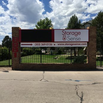 Storage Sense - Storage Sense - Denver, CO - Exterior Sign - Self Storage Near Me - Denver, Colorado Storage Sense - Storage Sense - Denver, CO - Exterior Sign - Self Storage Near Me - Denver, Colorado