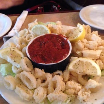 Villa Grill - Calamari - Greek Near Me - Clemmons, North Carolina Villa Grill - Calamari - Greek Near Me - Clemmons, North Carolina