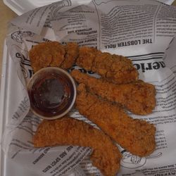 Nevermore On Third - Chicken Tenders