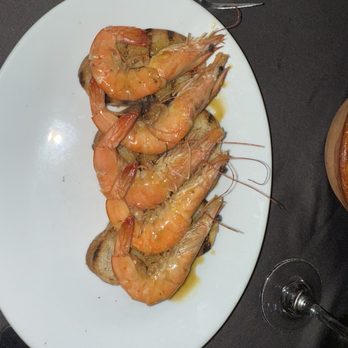 Beccofino - Shrimp special... prepared table side.... - Italian Near Me - Tampa, Florida Beccofino - Shrimp special... prepared table side.... - Italian Near Me - Tampa, Florida