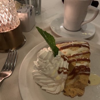 Cooperage Inn - Pumpkin pie - Comfort Food Near Me - Baiting Hollow, New York