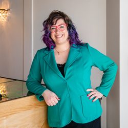 Curl Power Salon