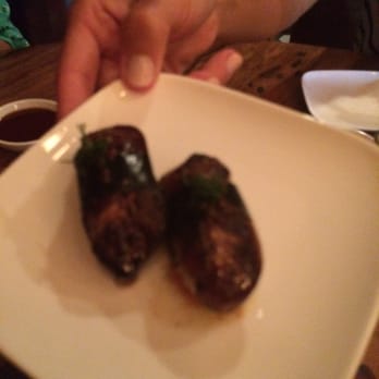 Uchi Dallas - Avocado nigiri - Japanese Near Me - Dallas, Texas Uchi Dallas - Avocado nigiri - Japanese Near Me - Dallas, Texas