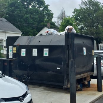 Harris Mill Lofts - Property manager says this about their overflowing garbage: "Keep trash in your apartment or bring [your garbage] to the local dump." - Apartments Near Me - Coventry, Rhode Island