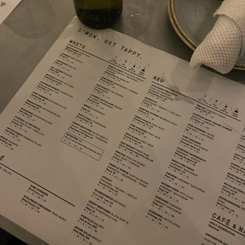 Sixty Vines - drink menu - New American Near Me - Dallas, Texas Sixty Vines - drink menu - New American Near Me - Dallas, Texas