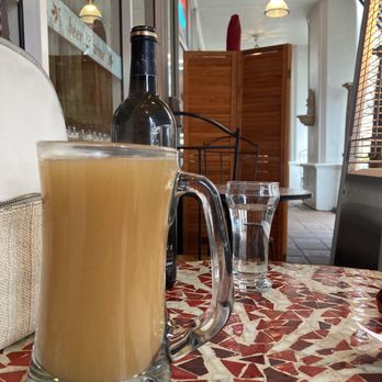 Chocolate - Hot Cider was delightful. - Desserts Near Me - Santa Cruz, California