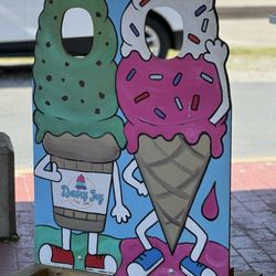 Dairy Joy - Photo opp