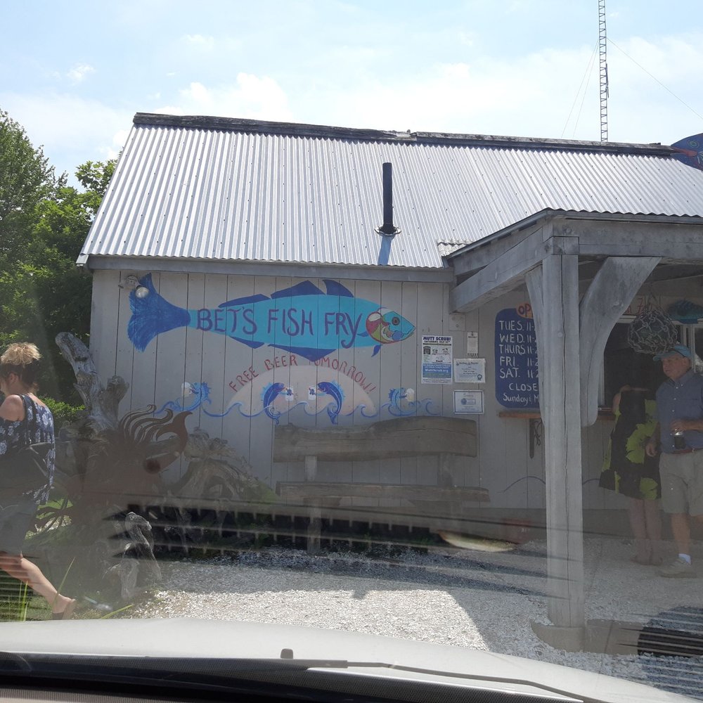 Bet's Fish Fry - Bet's Fish Fry - Seafood Near Me - Boothbay, Maine Bet's Fish Fry - Bet's Fish Fry - Seafood Near Me - Boothbay, Maine