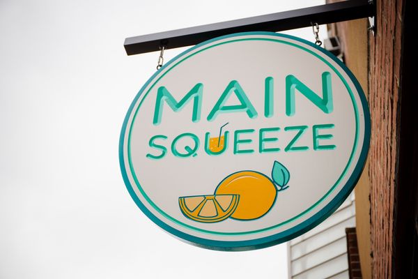 Main Squeeze Philly by null