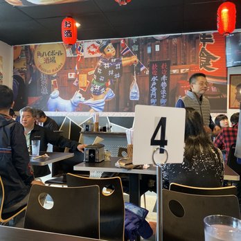 Ninja Ramen - Inside - Ramen Near Me - Hillsboro, Oregon Ninja Ramen - Inside - Ramen Near Me - Hillsboro, Oregon