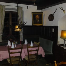 Restaurant und Hubertus Stubn
