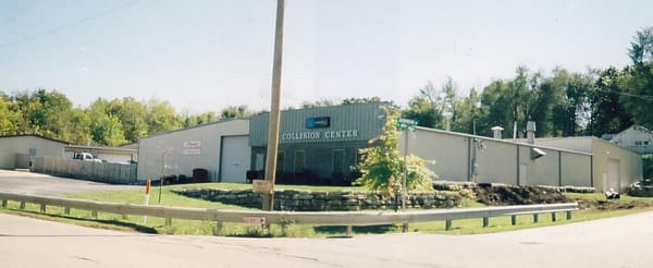 Classic Collision Center