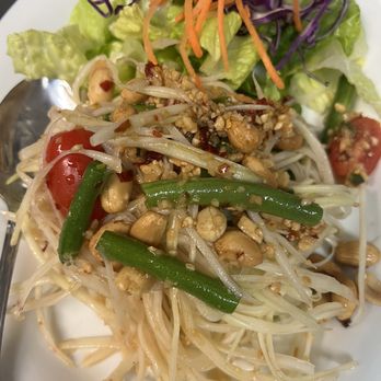 Modern Thai - Papaya salad - Thai Near Me - Montebello, California Modern Thai - Papaya salad - Thai Near Me - Montebello, California