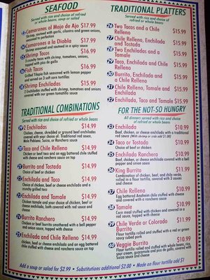 Menu photo 4 La Bamba Truckee, CA Menu photo 4 La Bamba Truckee, CA
