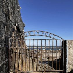 The Forty Foot