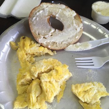 The Bagel Express - Two eggs and bagel breakfast - Bagels Near Me - Kendall, Florida The Bagel Express - Two eggs and bagel breakfast - Bagels Near Me - Kendall, Florida