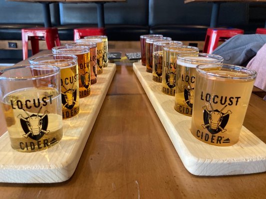 Locust Cider Belmar by null