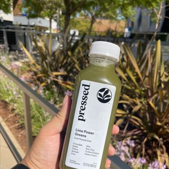 Pressed Juicery - Lime Power Greens Juice - Juice Bars & Smoothies Near Me - Sacramento, California Pressed Juicery - Lime Power Greens Juice - Juice Bars & Smoothies Near Me - Sacramento, California
