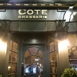 Cote Brasserie - Edinburgh