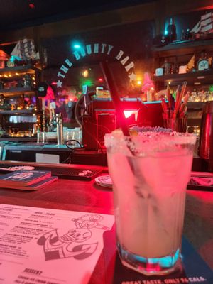 The Bounty Bar by null