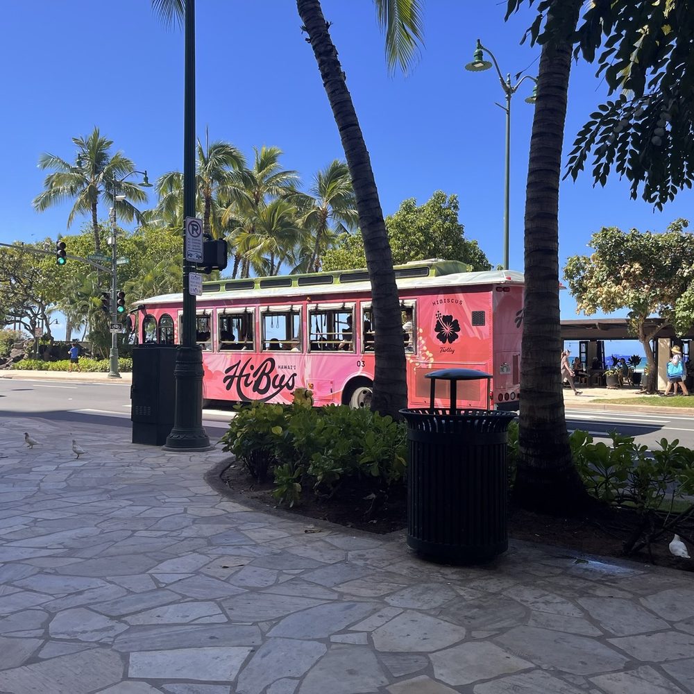 Kai Coffee - Outside view - Creperies Near Me - Honolulu, Hawaii